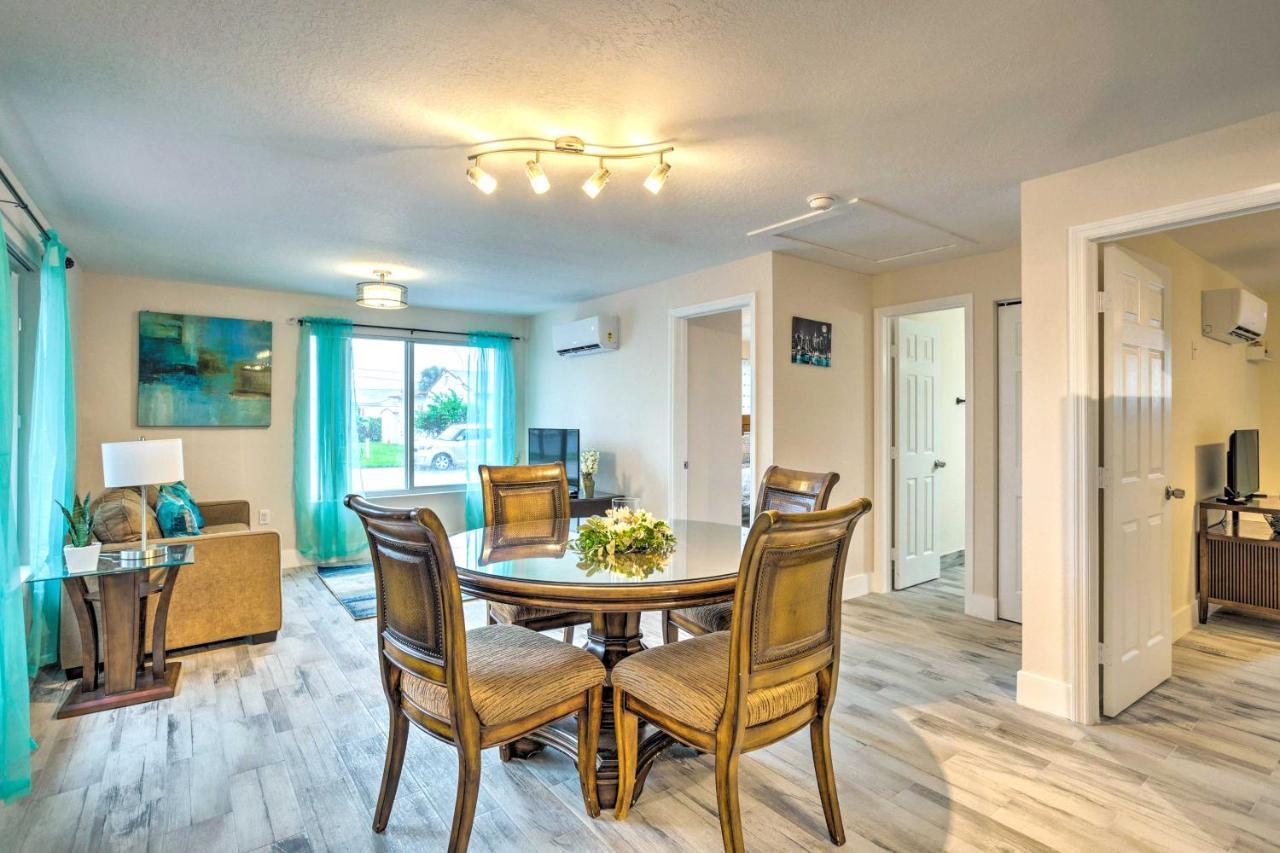 Апартаменты Turquoise Escape About 1 Mi To Sailfish Marina! Уэст-Палм-Бич Экстерьер фото