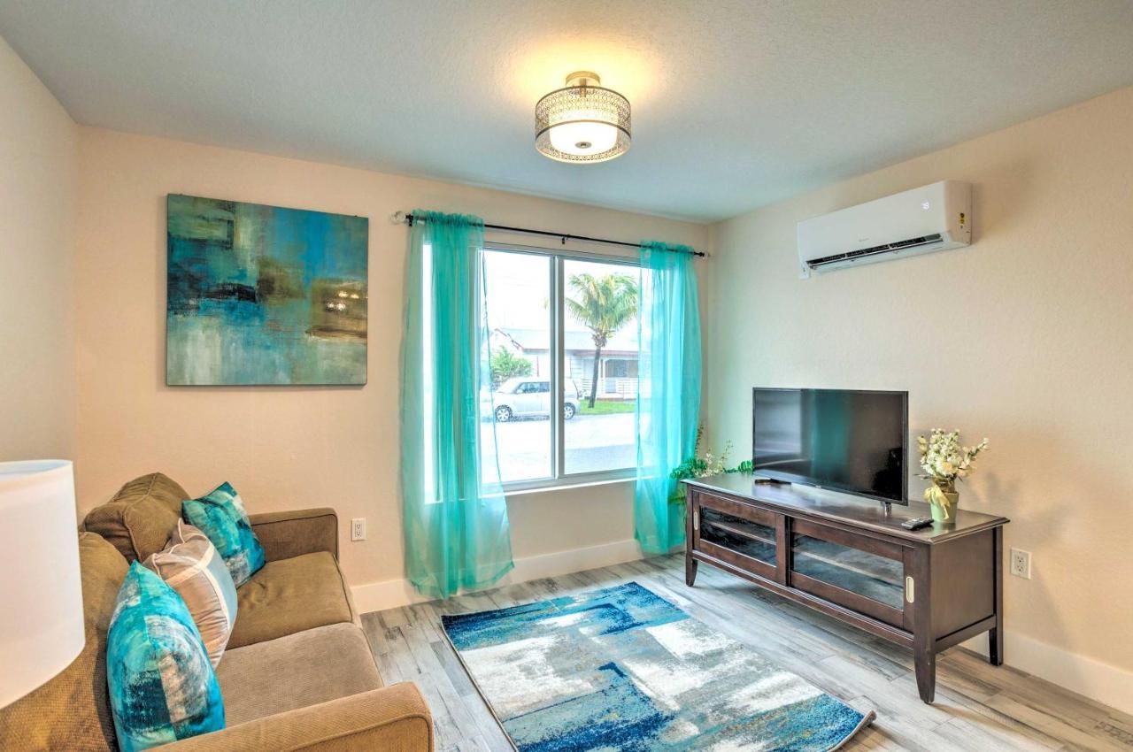 Апартаменты Turquoise Escape About 1 Mi To Sailfish Marina! Уэст-Палм-Бич Экстерьер фото