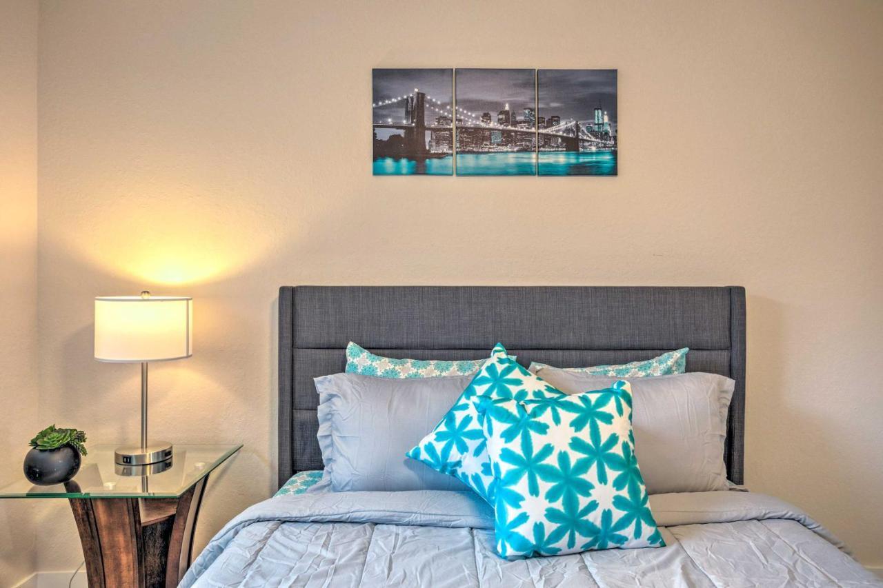 Апартаменты Turquoise Escape About 1 Mi To Sailfish Marina! Уэст-Палм-Бич Экстерьер фото